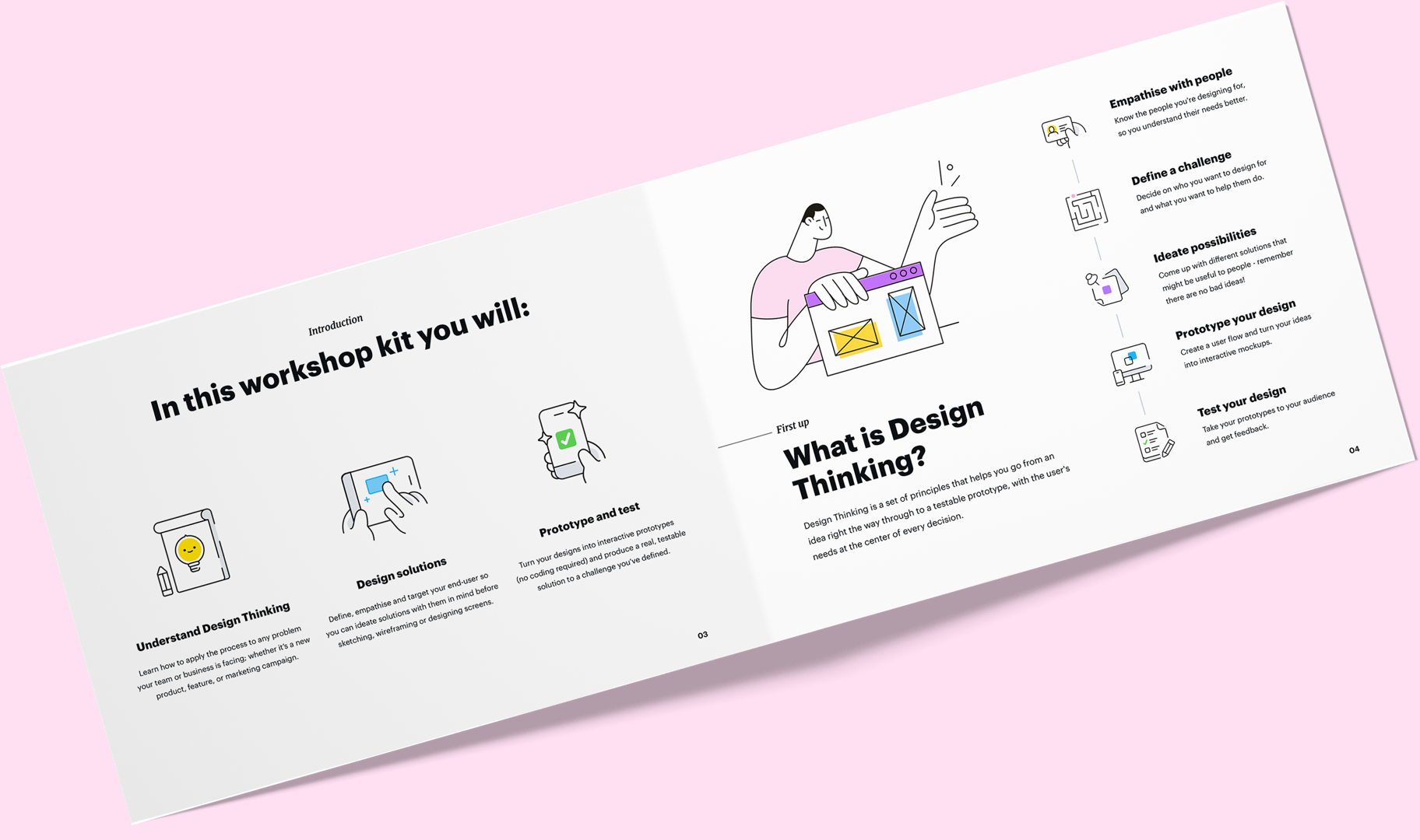 WorkBook for Enterprise