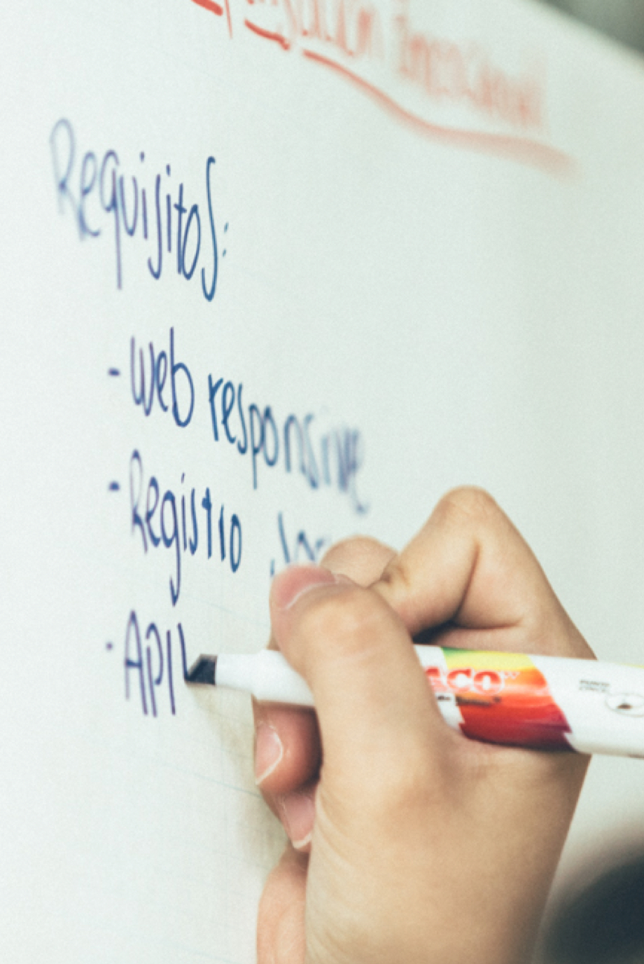 Laboratoria and Marvel App