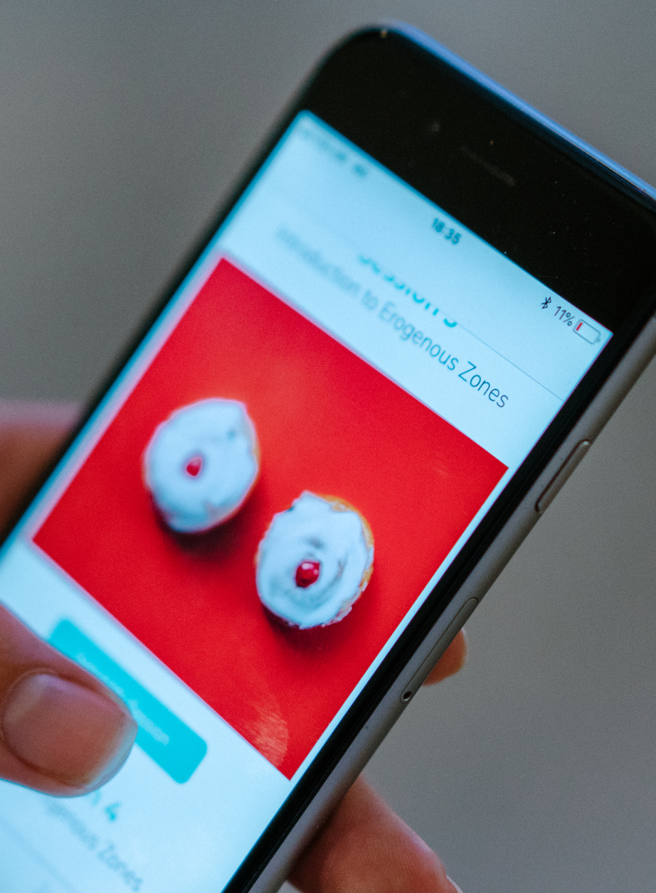 Leika and Marvel App