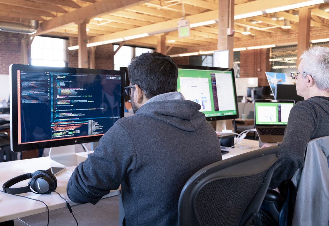 Developer uses Handoff with Marvel