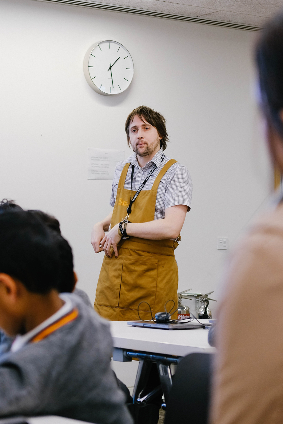 Marvel Prototyping and Design Museum