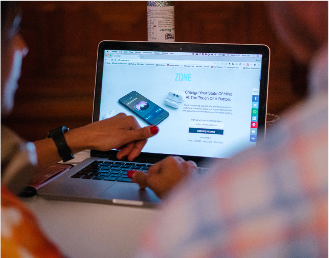 Zone prototypes with Marvel