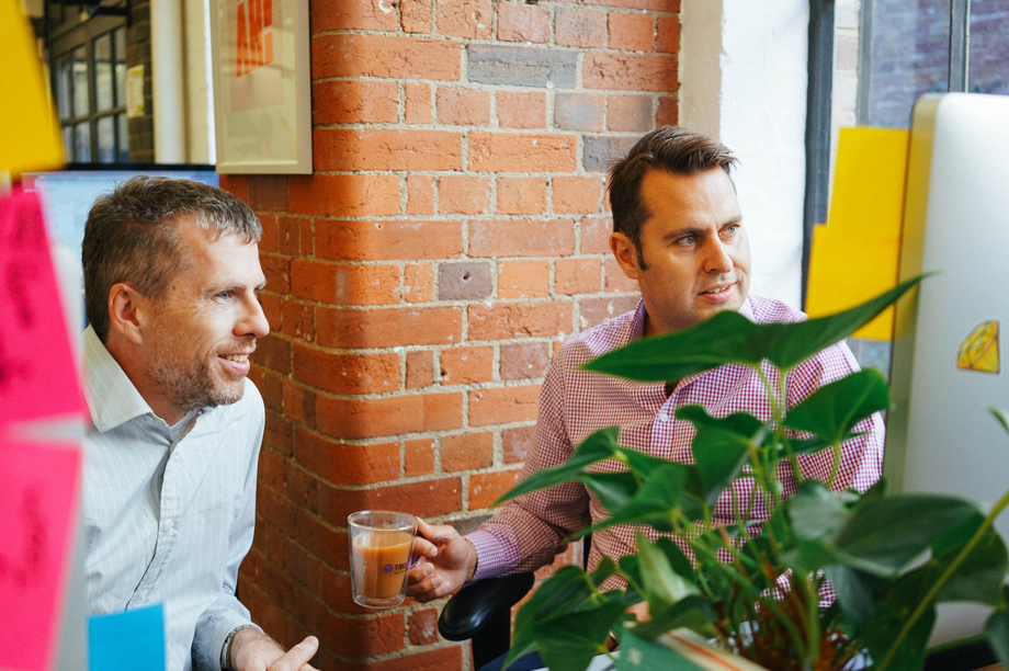 Trusona and Marvel Prototyping