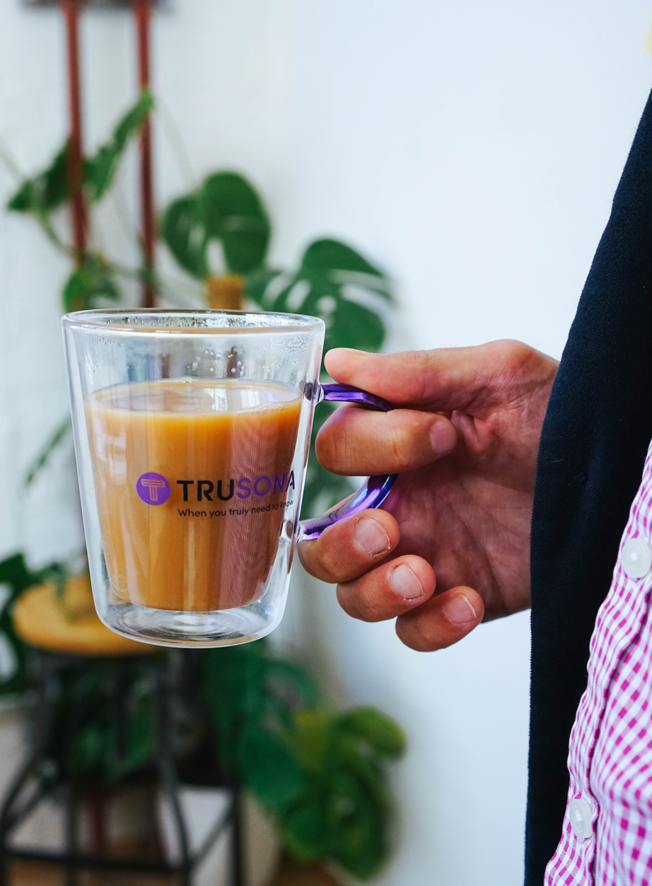 Trusona and Marvel Prototyping