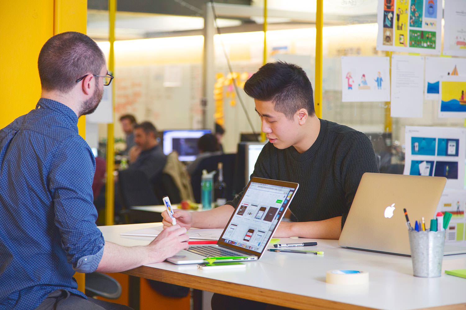 A new focus on customer experience