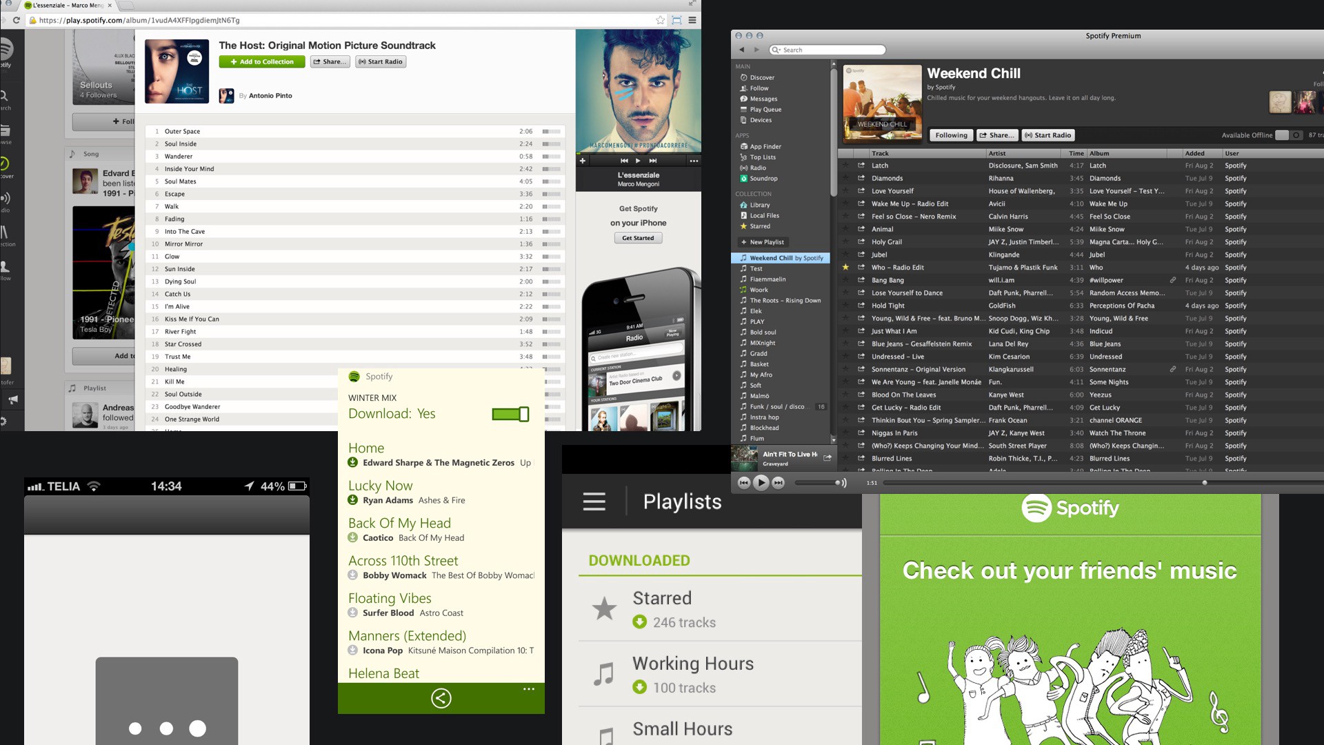 Scaling Design at Spotify