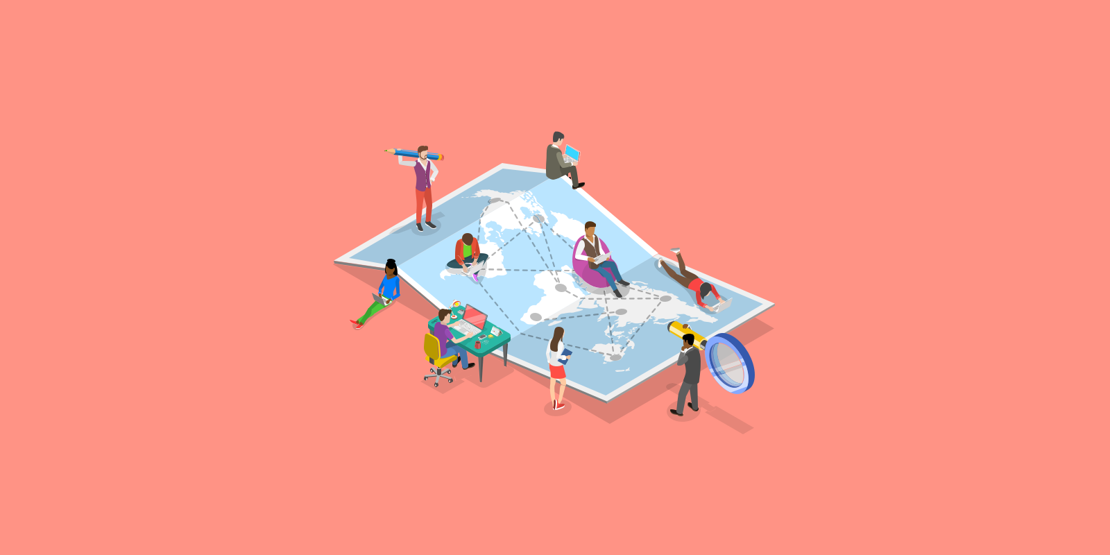 How The Marvel Support Team Manage Remote Working