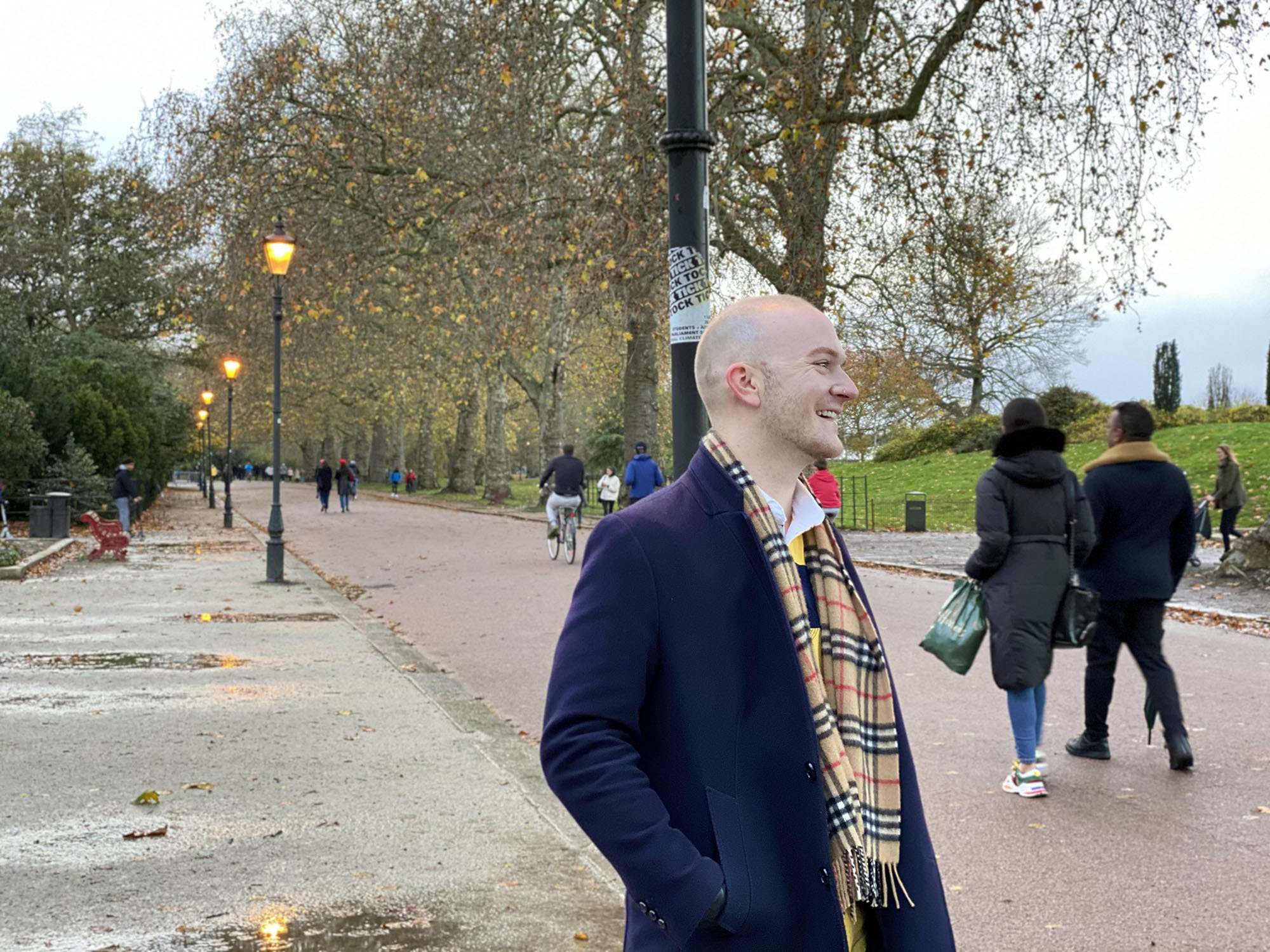 Meet Rich Crossley, Customer Experience Manager at Marvel