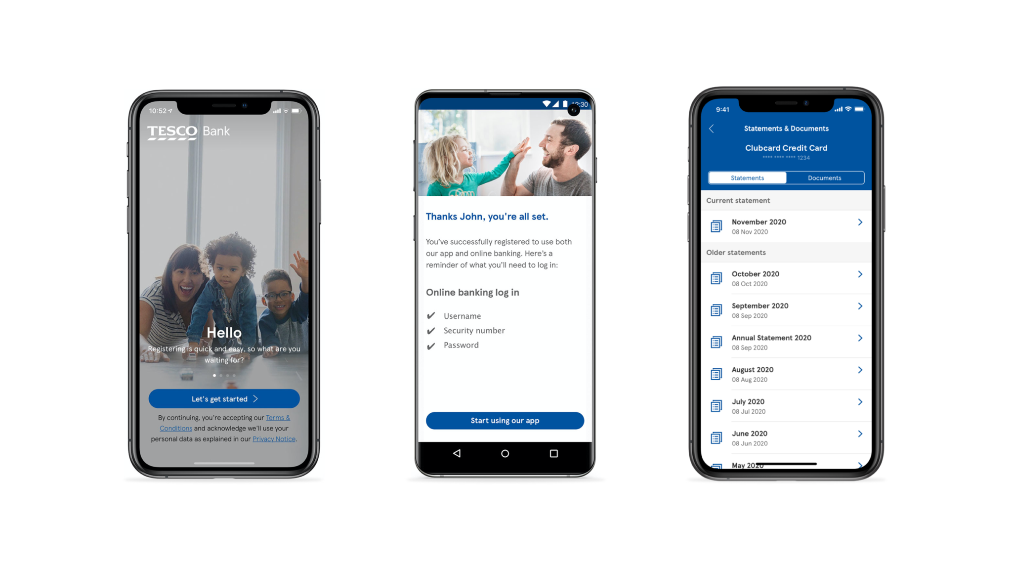Interview with Jason Lung, Senior Designer at Tesco Bank